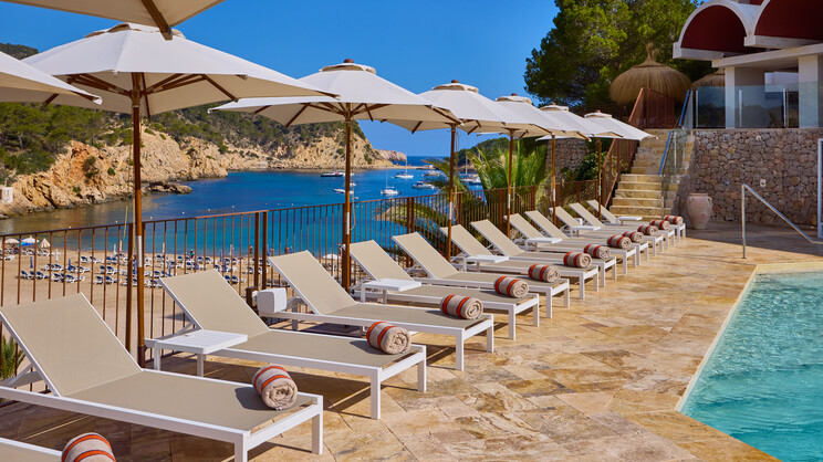 The Club Cala San Miguel Hotel Ibiza Curio Collection by Hilton